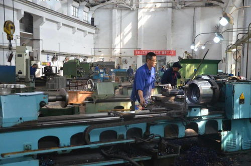 机加一厂冲刺全年目标进行时 水疗机精密制造按下“加速键”